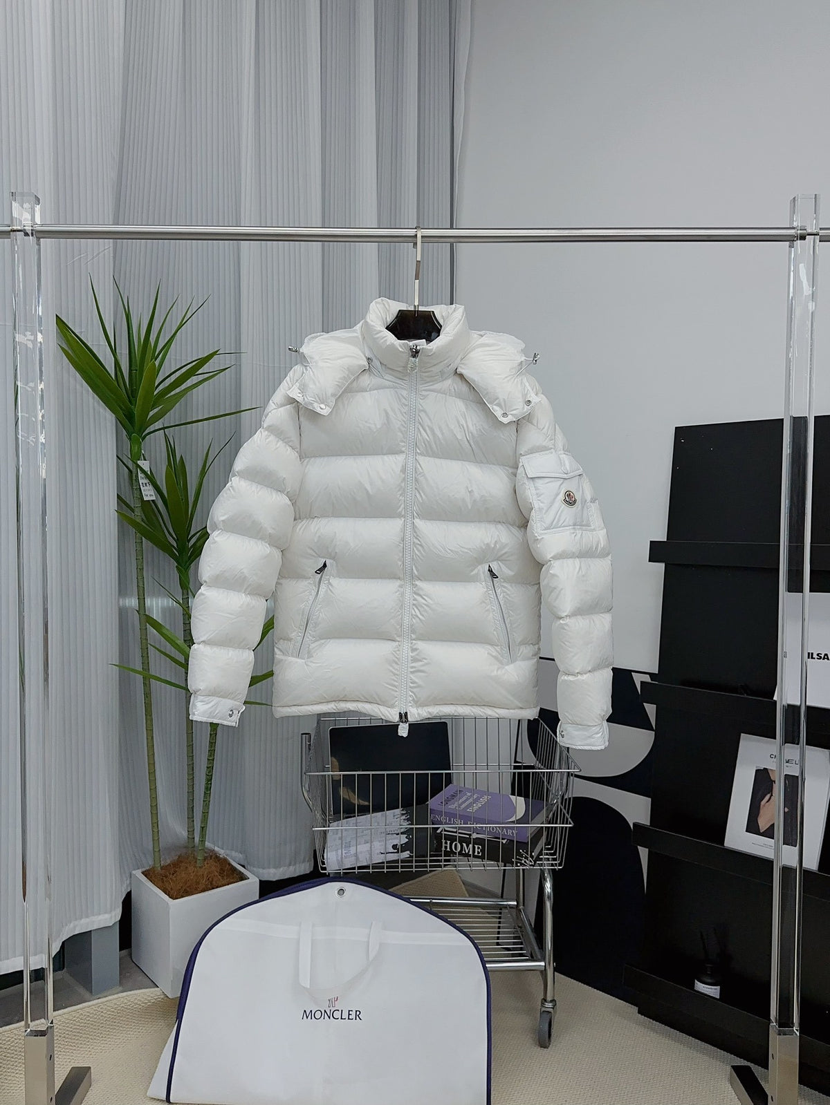 Moncler Maya Down Jacket (Unisex)