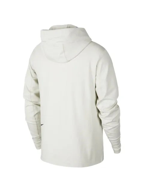 Nike hooded full zip jacket