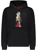 Mostly Heard Rarely Seen 8-Bit Astro Interior hoodie