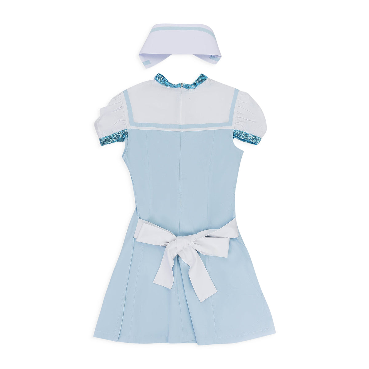 NURSE BLUE COSTUME