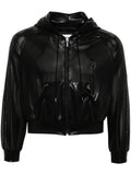 Doublet foiled hoodie