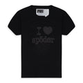 BLACK PHANTOM SOUVENIR CROP TOP