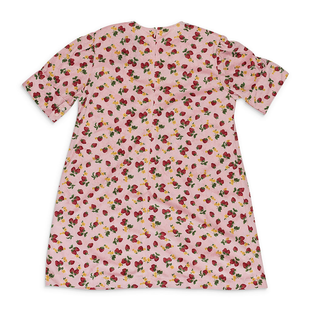 PINK HEAVY HEAD DAY DRESS