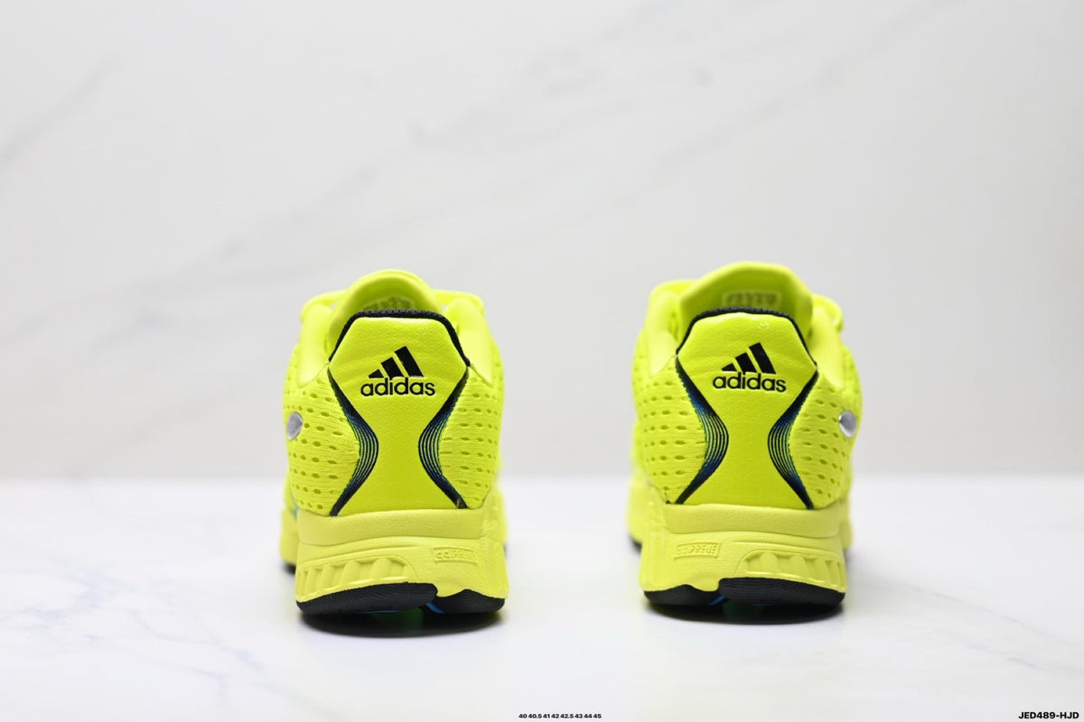 Adidas K81801550 Men's Running Shoes - 6 Colorways incl. Black/Silver 1 & Black/Silver 2