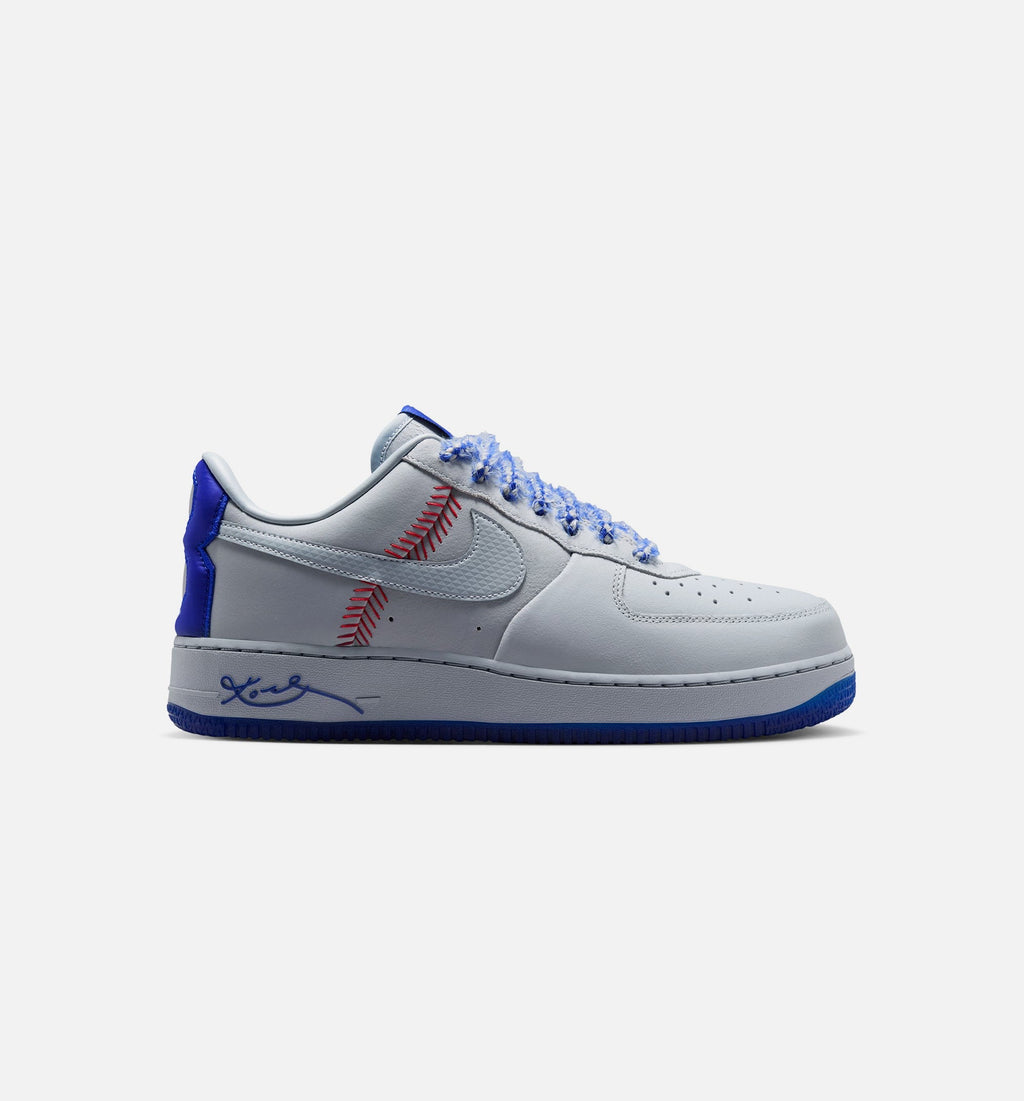 Air Force 1 Low Protro Men's Lifestyle Shoes - Wolf Grey / Rush Blue