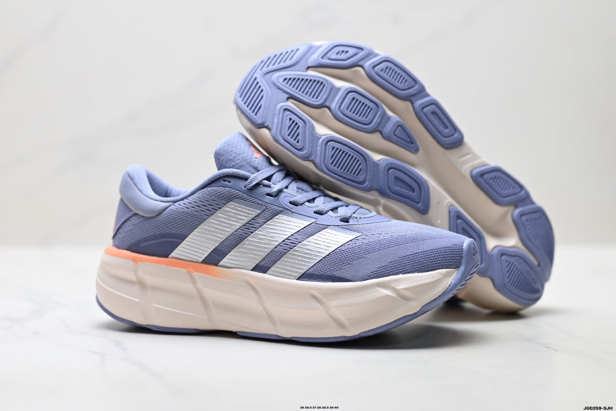Adidas K81801750 Women's Running Shoes - 2 Colorways incl. White/Mint/Pink & Light Blue/Peach