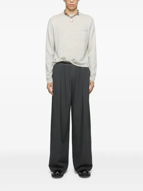 Acne Studios knitted jumper