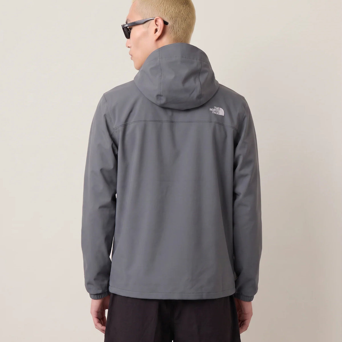 The North Face Antora Jacket — Men's — Granite Grey