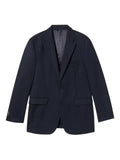 Brooks Brothers virgin-wool single-breasted blazer