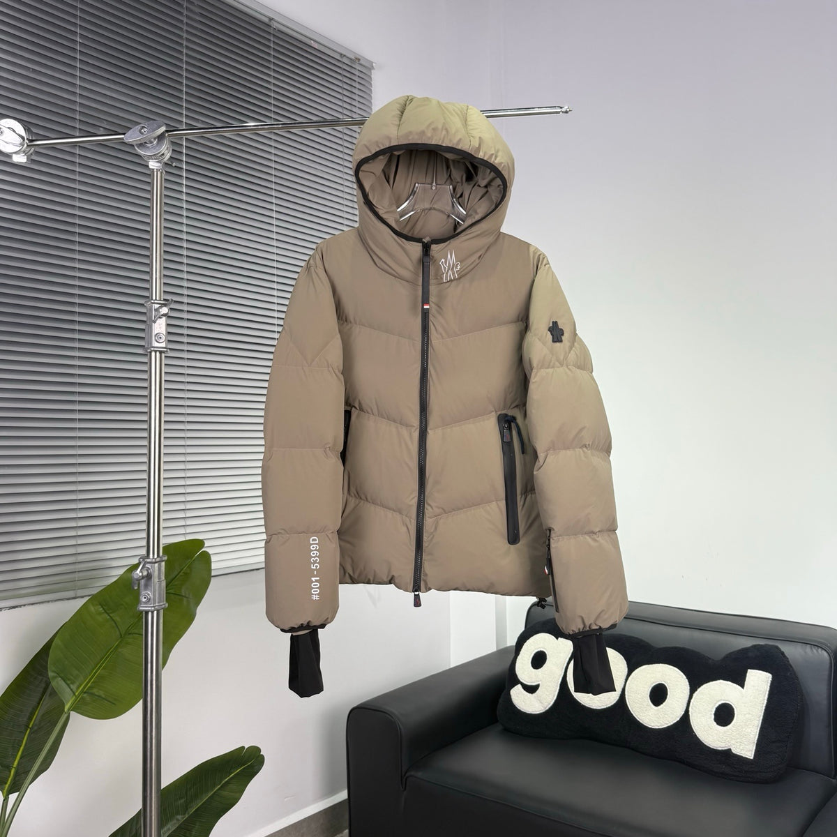 Moncler Grenoble Arcesaz Jacket