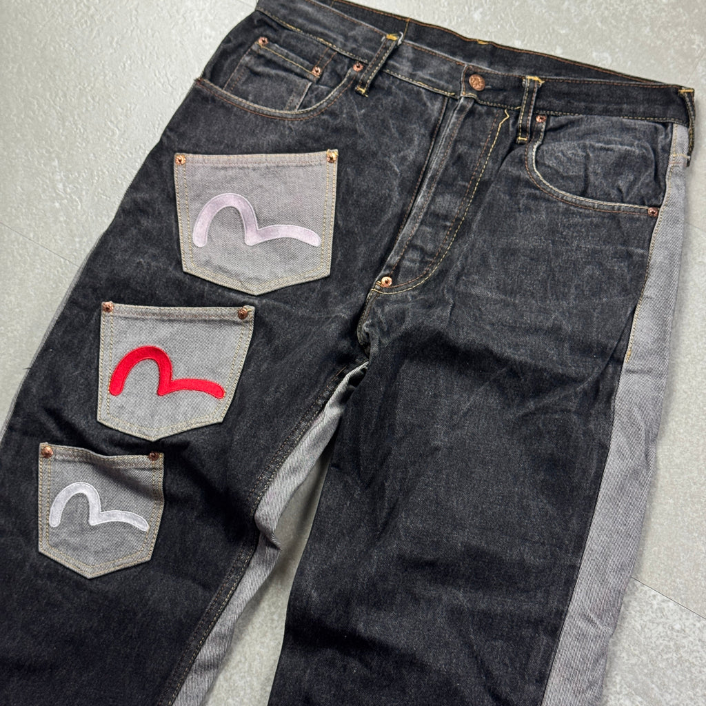 Evisu Jeans