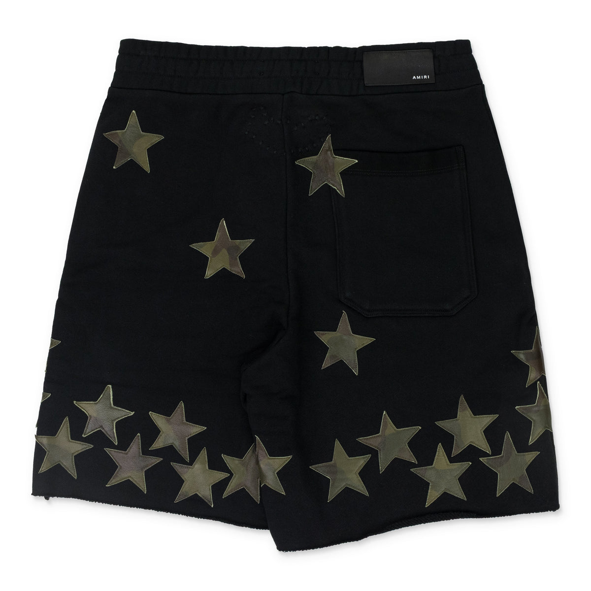 Black Chemist Star Shorts