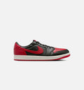 Air Jordan 1 Retro Low OG Banned – Men's Lifestyle Shoe in Black/Varsity Red/Summit White