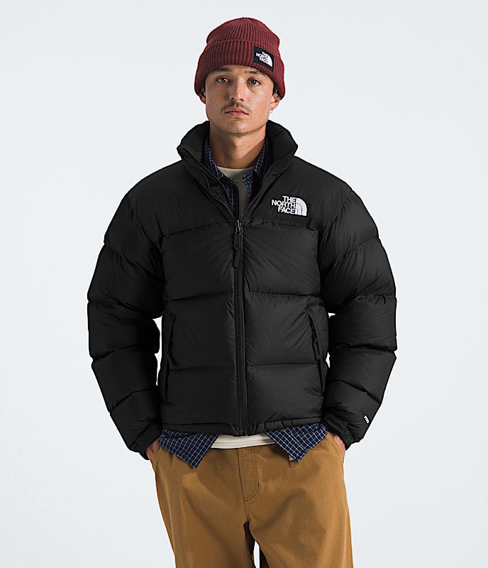 The North Face 1996 Retro Nuptse Jacket – TNF Black