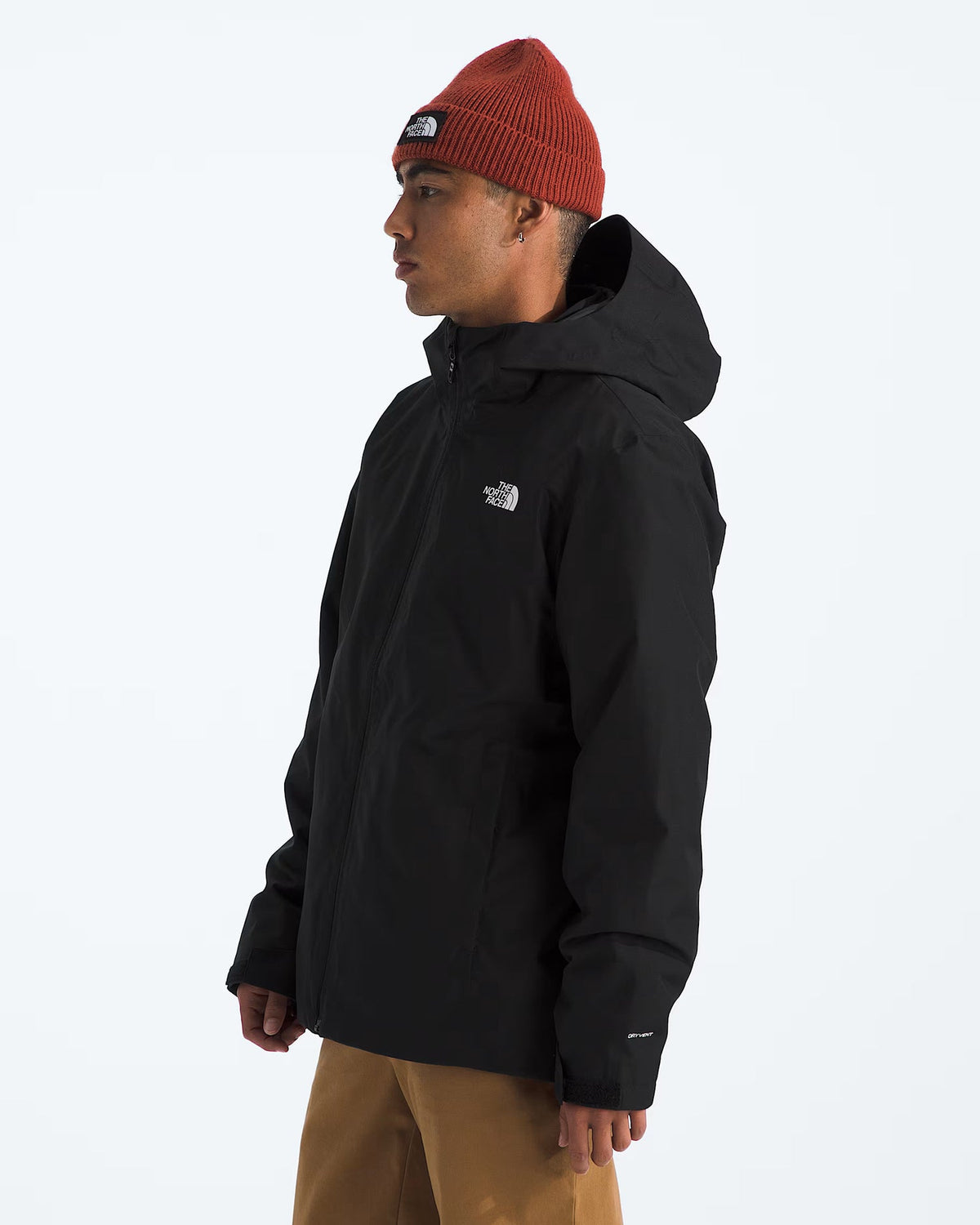 The North Face Men's Quest Mono Triclimate Jacket – TNF Black