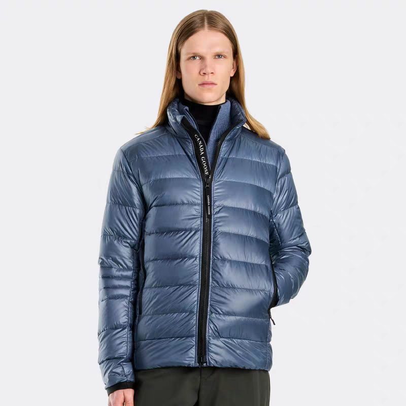 Canada Goose Crofton Packable Down Jacket (Unisex)