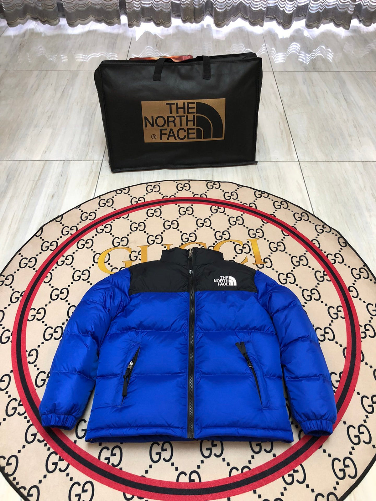 The North Face Kids Nuptse Down Jacket