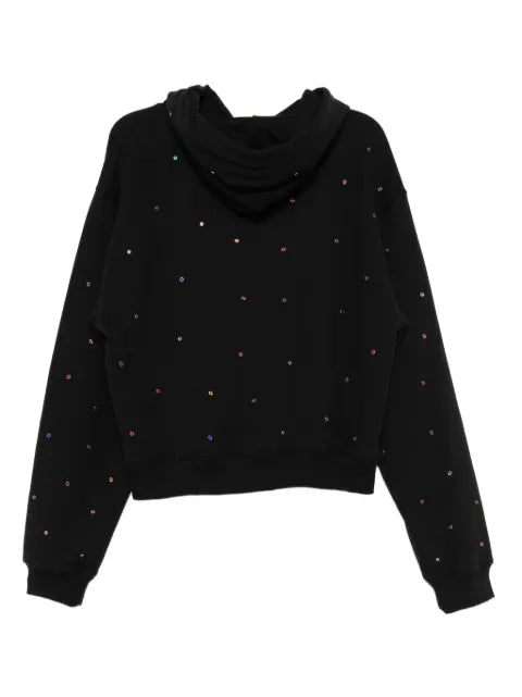 Sky High Farm studded hoodie