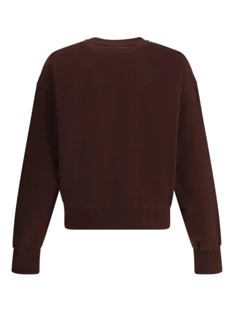 Alexander McQueen logo-print sweatshirt