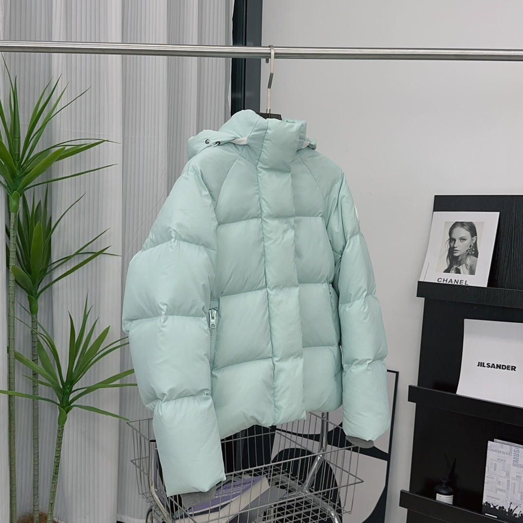 Canada Goose White Label Capsule Hooded Puffer (Unisex)
