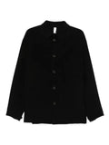 Hevo button-down shirt jacket