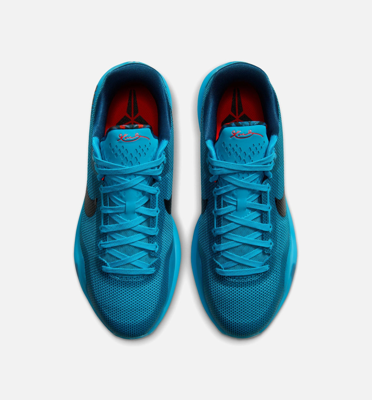Nike Kobe 10 Protro Blue Lagoon Men's Lifestyle Shoes – Blue Lagoon/Black