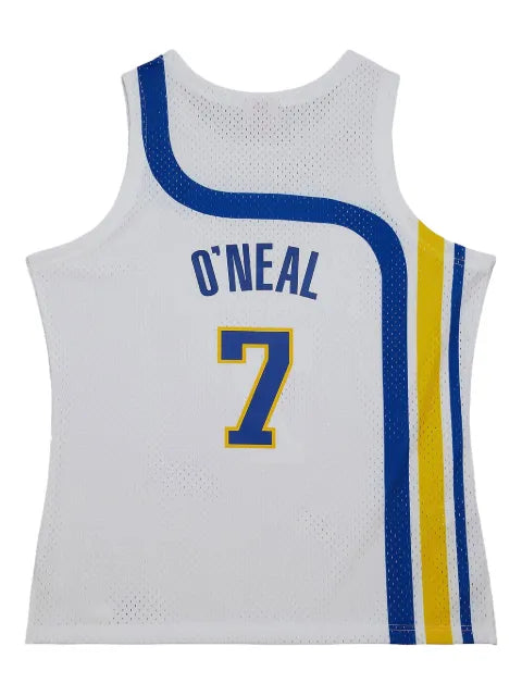 Mitchell & Ness x NBA Jermaine O'Neal Indiana Pacers 2003-04 jersey