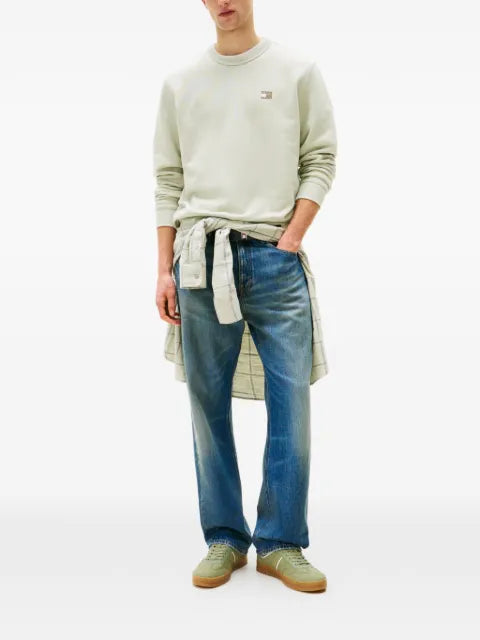 Tommy Jeans logo sweatshirt