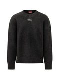 Diesel Jumper in wool and alpaca blend