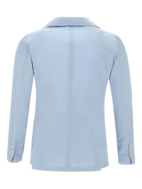 Marchesani peaked lapels two-button blazer