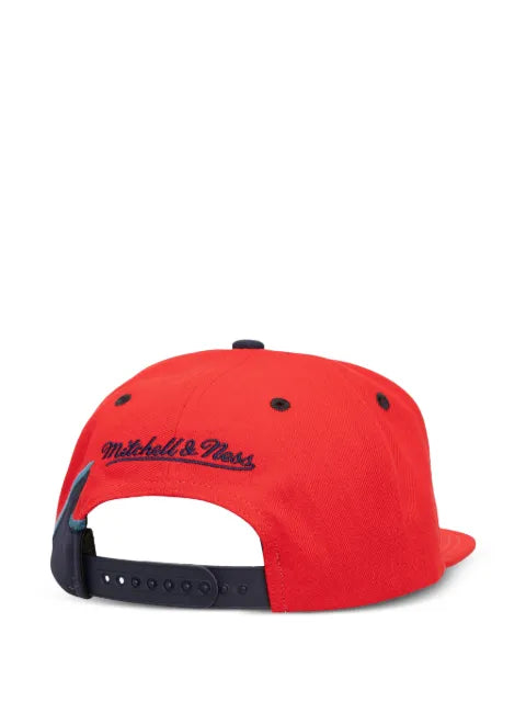 Mitchell & Ness Rockets-embroidered baseball cap
