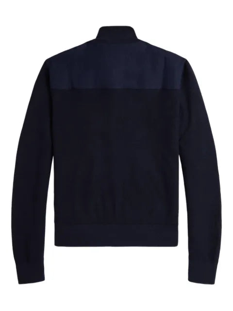 Ralph Lauren Purple Label button cardigan
