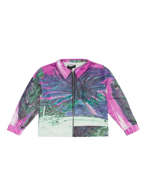 Who Decides War Coastline jacket