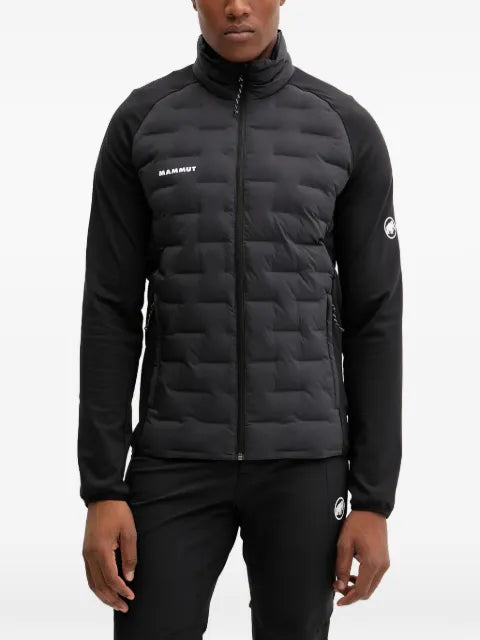 Mammut Sender IN zip-up hybrid jacket