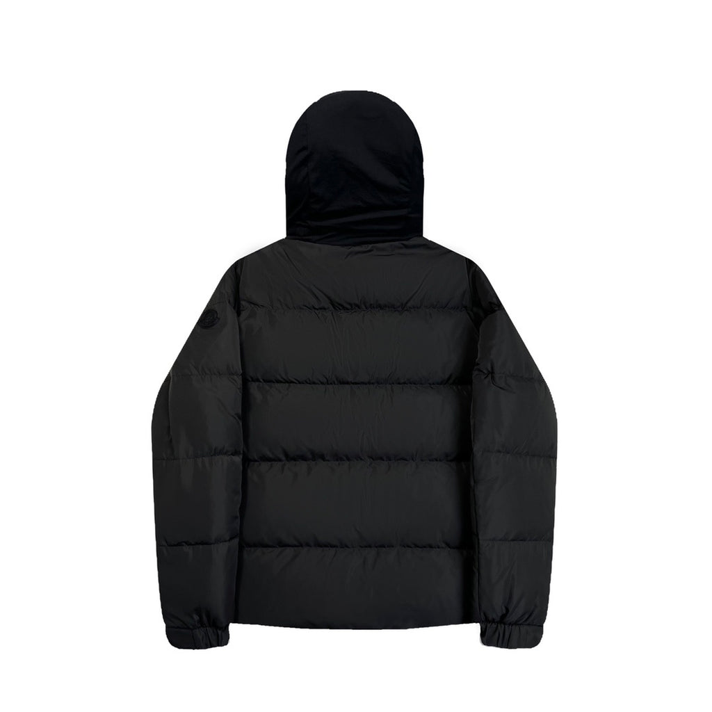 Canada Goose Colour-Block Hooded Puffer Jacket (Unisex)