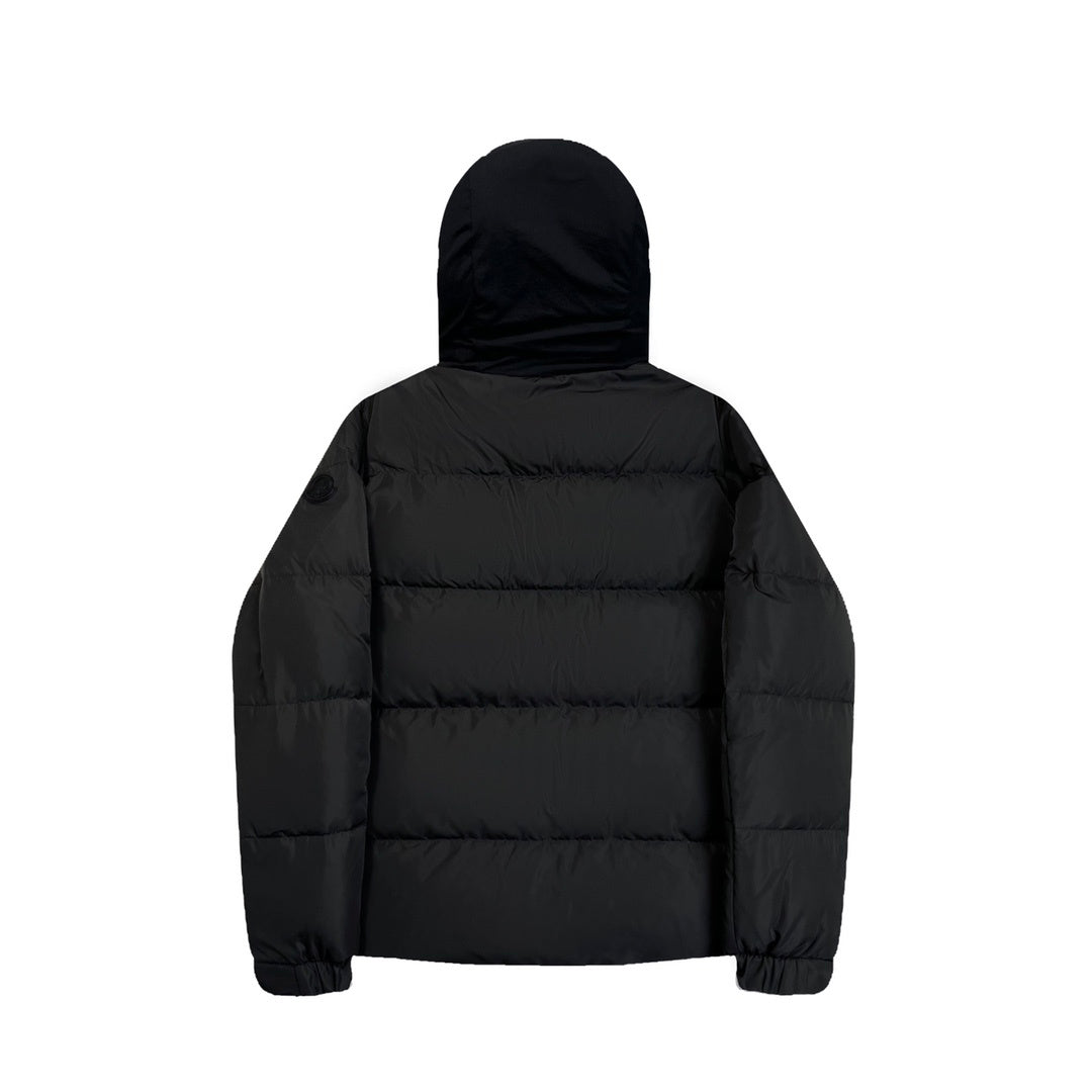 Canada Goose Colour-Block Hooded Puffer Jacket (Unisex)