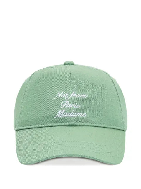 Drôle De Monsieur La Casquette baseball cap