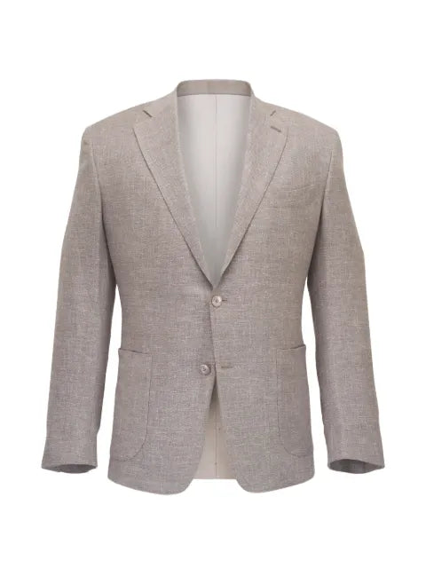 Atelier Munro notched-lapels suit jacket