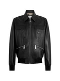 Philipp Plein Palms leather jacket