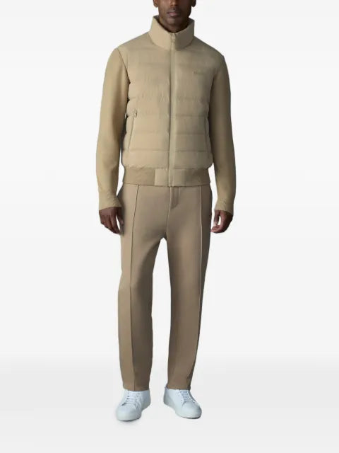 Mackage Haney-Cityz quilted long-sleeve jacket
