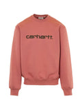 Carhartt WIP logo sweatshirt