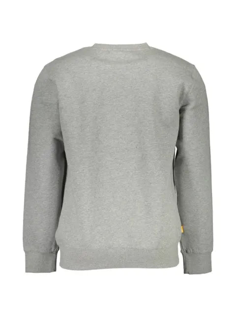 Timberland logo-embroidered crew-neck sweatshirt