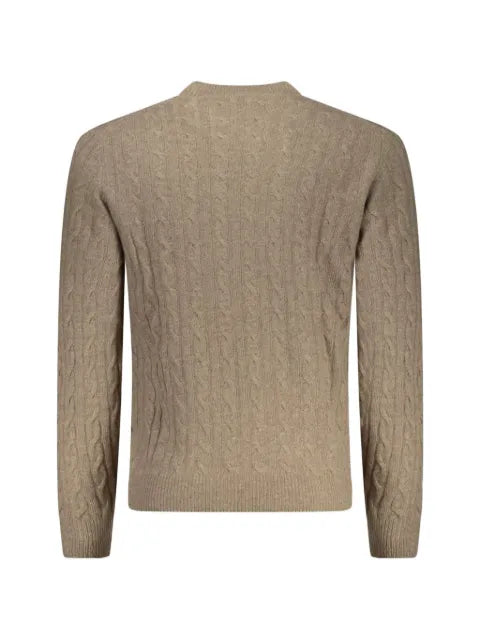 North Sails marrone knitwear