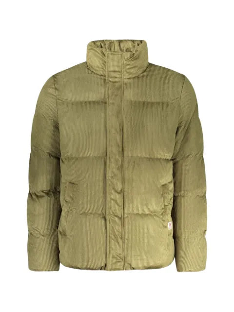 RIFLE corduroy padded jacket