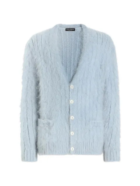 Dolce & Gabbana mohair cardigan