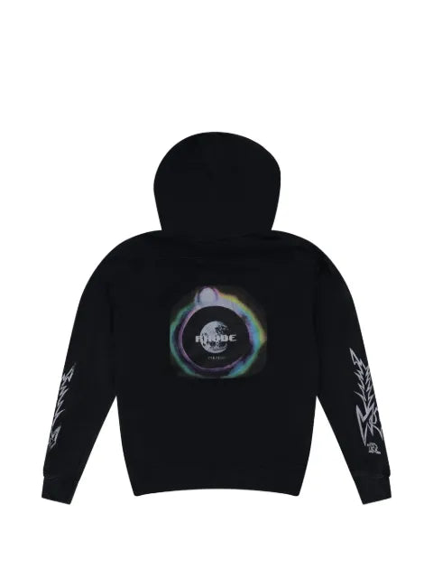 RHUDE Paradise graphic-print hoodie
