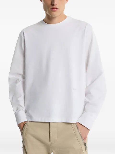 DSQUARED2 Ski Pass hybrid T-shirt