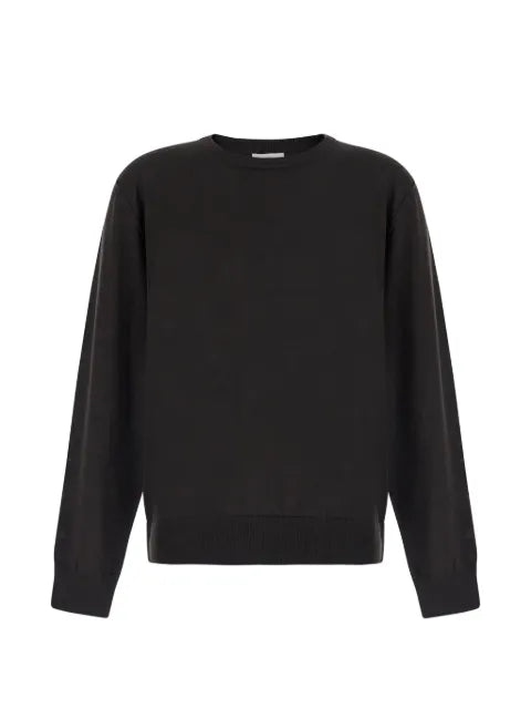 Mauro Grifoni crew-neck ribbed-trim sweater