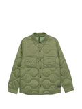 PS Paul Smith packable quilted nylon shirt jacket