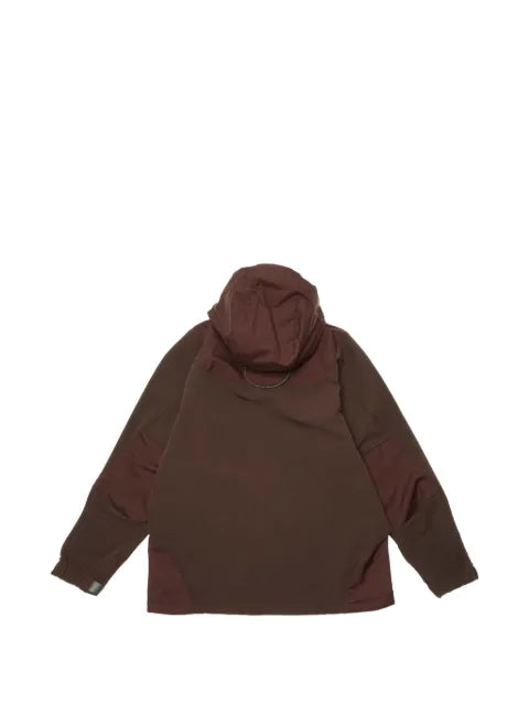 and Wander stretch-shell jacket